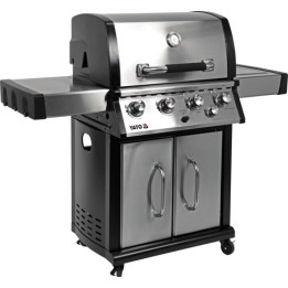 GRILL GAZOWY 4+1 STAL NIERDZEWNA 17,5KW |YG-20013 YATO