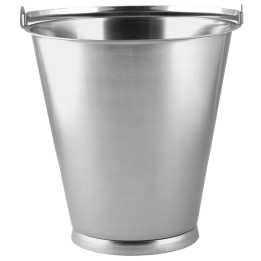 Wiadro z pierścieniem 10l | T-416-010 TOM-GAST
