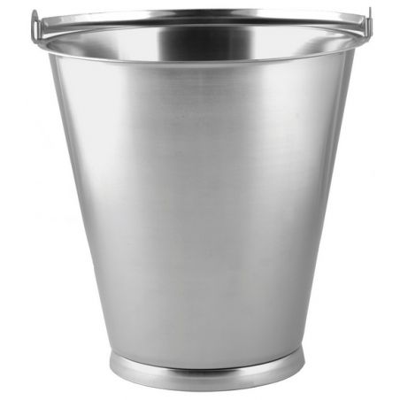 Wiadro z pierścieniem 10l | T-416-010 TOM-GAST 