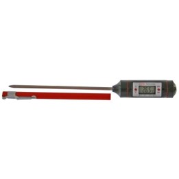 Termometr elektroniczny z etui | T-1107 TOM-GAST