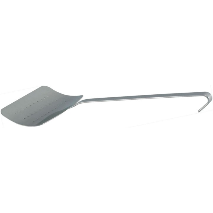 Łopatka do smażenia ryb monoblok dł. 34 cm | T-1985-34 TOM-GAST