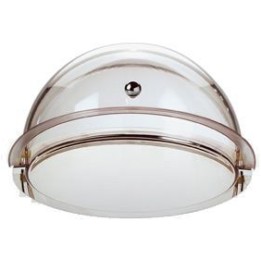 Taca z pokrywą typu roll-top śr.38 cm