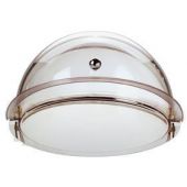 Taca z pokrywą typu roll-top śr.38 cm