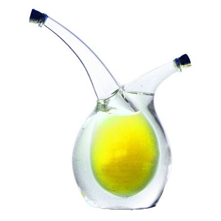 Butelka na ocet, olej, oliwę 200 ml 