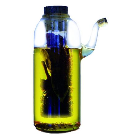 Butelka na oliwę i ocet 250 ml 