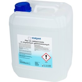 płyn do nabłyszczania naczyń i szkła, V 10 l | 642100 STALGAST