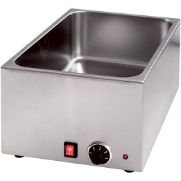bemar nastawny do pojemników GN 1/1 i H 150 mm, P 1.2 kW, U 230 V | 741155 STALGAST