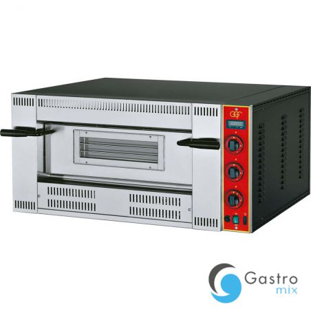 piec do pizzy, gazowy, G4, 4x30 | 781040 stalgast 