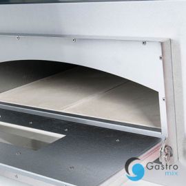  piec do pizzy, gazowy, G4, 4x30 | 781040 stalgast