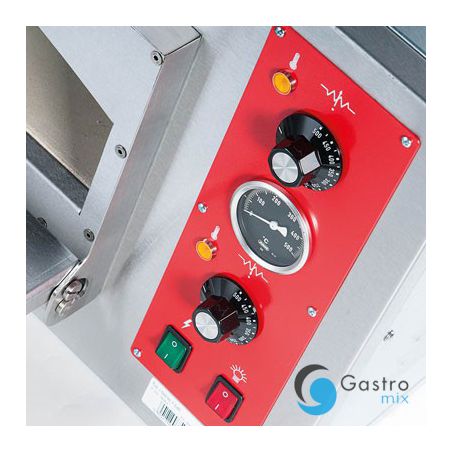 piec do pizzy, gazowy, G4, 4x30 | 781040 stalgast 