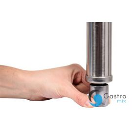  STÓŁ 1600x600xH850 RANT 100MM SKŁADANY PRZYŚCIENNY Z PÓŁKĄ |YG-09025 YATO