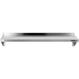 PÓŁKA 900x300x180MM WISZĄCA PRZESTAWNA POJEDYNCZA 900x300x180MM|YG-09040 YATO