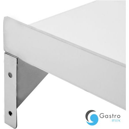 PÓŁKA 1200x300x180MM  WISZĄCA PRZESTAWNA POJEDYNCZA |YG-09041 YATO 