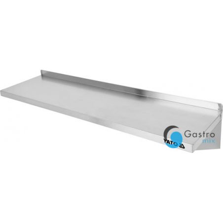 PÓŁKA 1200x300x180MM  WISZĄCA PRZESTAWNA POJEDYNCZA |YG-09041 YATO 