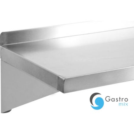 PÓŁKA 1200x300x180MM  WISZĄCA PRZESTAWNA POJEDYNCZA |YG-09041 YATO 