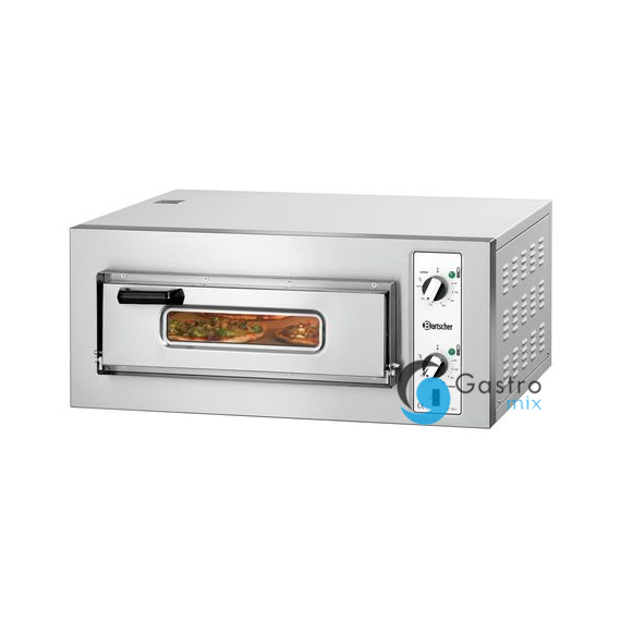Piec do pizzy NT 501 | 2002018 BARTSCHER 
