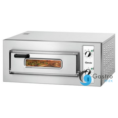 Piec do pizzy NT 501 | 2002018 BARTSCHER 