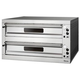 Piec do pizzy ET 205, 2KP 1050x1050 |2002170 BARTSCHER