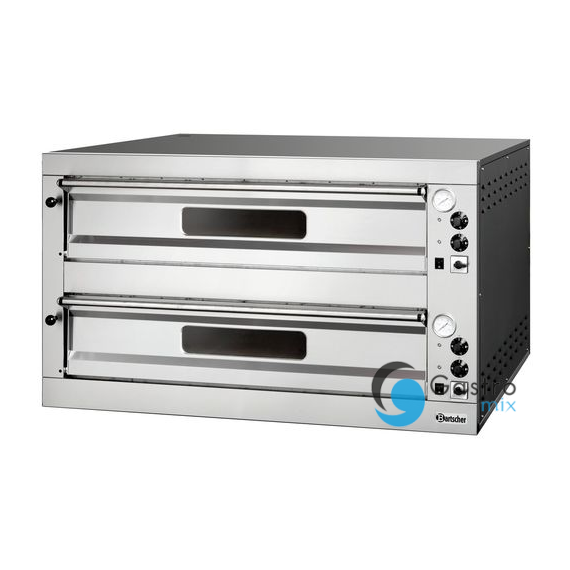 Piec do pizzy ET 205, 2KP 1050x1050 |2002170 BARTSCHER 
