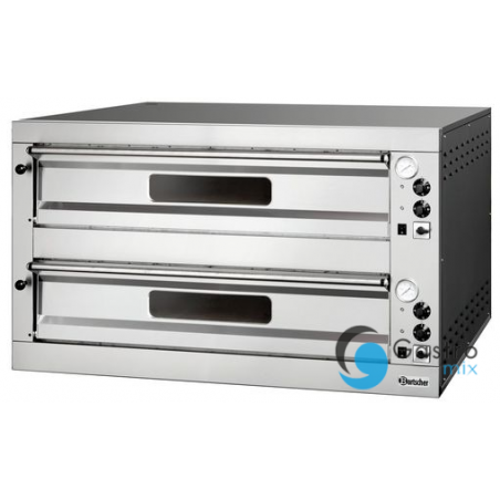 Piec do pizzy ET 205, 2KP 1050x1050 |2002170 BARTSCHER 