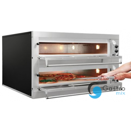 Piec do pizzy ET 205, 2KP 1050x1050 |2002170 BARTSCHER 