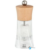 Młynek do soli Oleron 14 cm naturalny