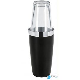 Shaker winylowy ze szklanką 0,8 l