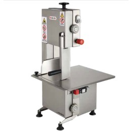MASZYNY DO CIĘCIA MIĘSA | Piła do mięsa - model PM 1550 S