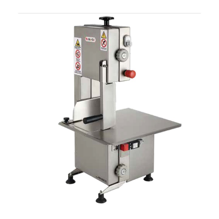 MASZYNY DO CIĘCIA MIĘSA | Piła do mięsa - model PM 1550 S