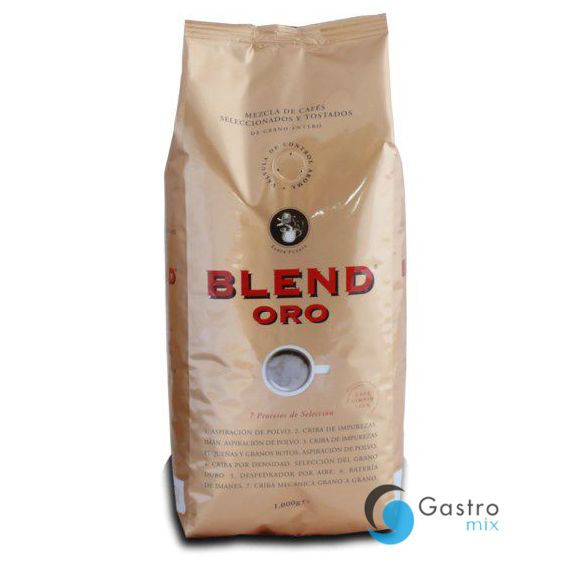 Kawa ziarnista CAFE SAULA BLEND INTENSO NATURAL 100% 1kg 