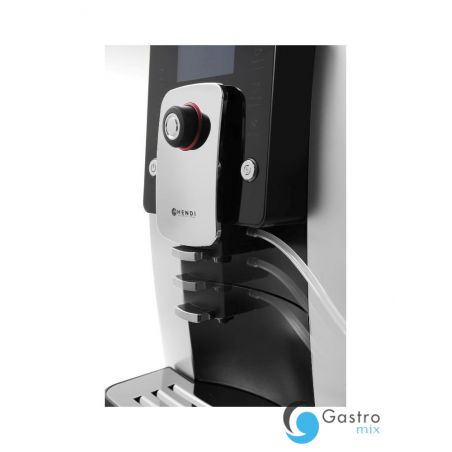 Automatyczny ekspres do kawy One Touch, srebrny | 208984 hendi 