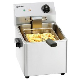 Frytownica "SNACK III" | A162810E BARTSCHER