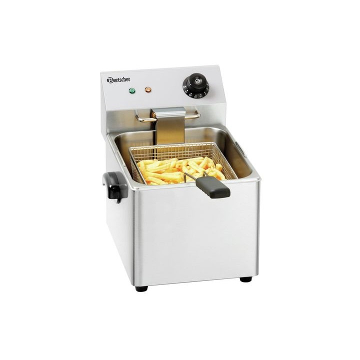 Frytownica "SNACK III" | A162810E BARTSCHER