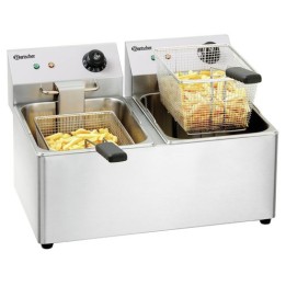 Frytownica podw. "SNACK IV" | A162812E BARTSCHER