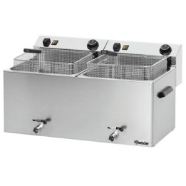 Frytownica Professional II 2x10L US|162910 BARTSCHER