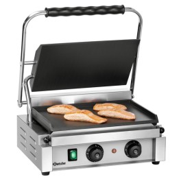 Grill kontaktowy "Panini-T" 1G |A150779 BARTSCHER