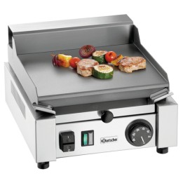 Płyta grillowa GDP 260E-G |A370037 BARTSCHER