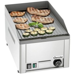 Płyta grillowa GDP 320E-R |370035 BARTSCHER