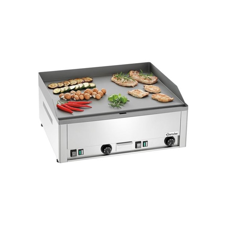 Płyta grillowa GDP 650E-G |A370032 BARTSCHER