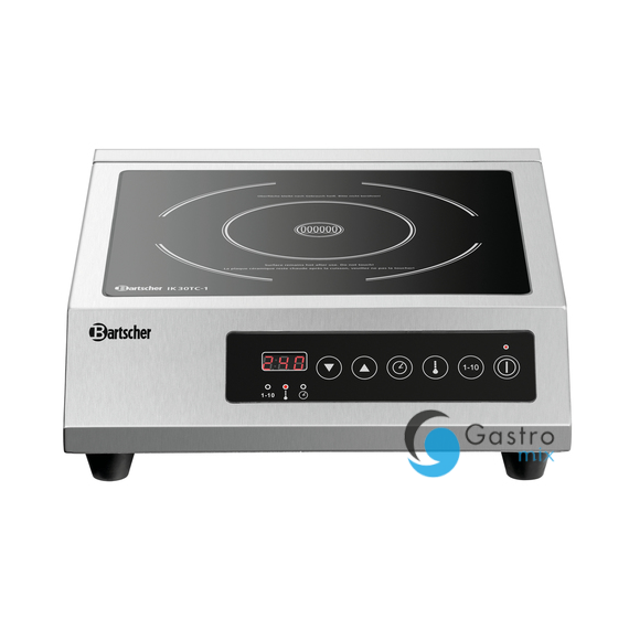 Kuchenka indukcyjna IK 30TCS-1 |105991S BARTSCHER 