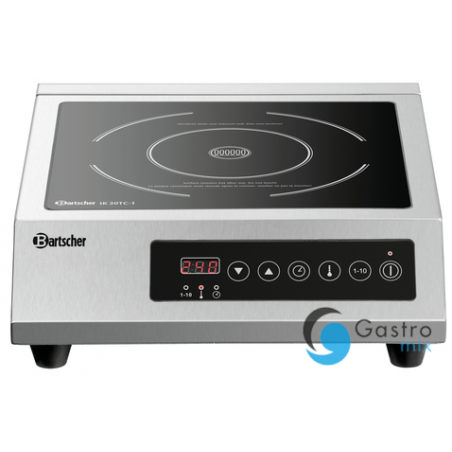 Kuchenka indukcyjna IK 30TCS-1 |105991S BARTSCHER 