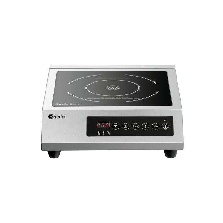 Kuchenka indukcyjna IK 30TCS-1 |105991S BARTSCHER