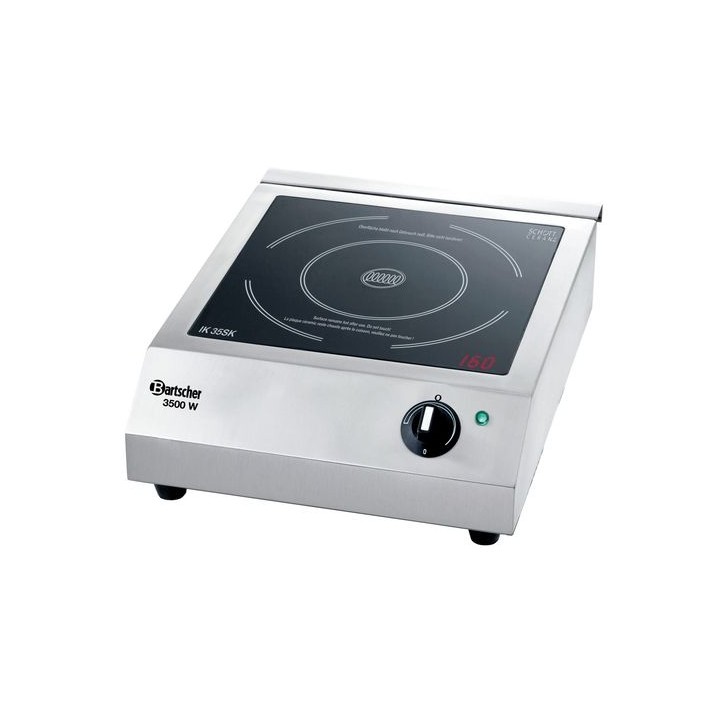 Kuchenka ind. IK 35SK, 3,5kW |105837 BARTSCHER