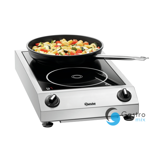 Płyta indukcyjna ITH 35ZS-210|105985 BARTSCHER 