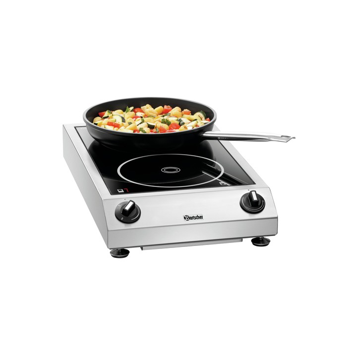 Płyta indukcyjna ITH 35ZS-210|105985 BARTSCHER