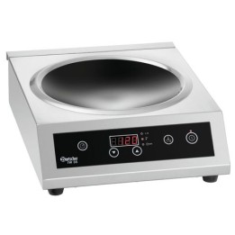 Wok indukcyjny IW35 |105986 BARTSCHER