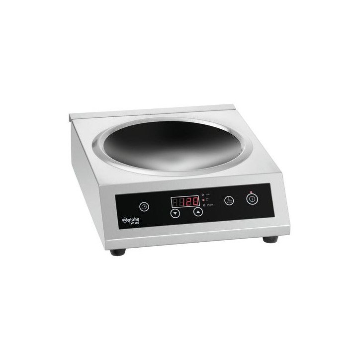 Wok indukcyjny IW35 |105986 BARTSCHER