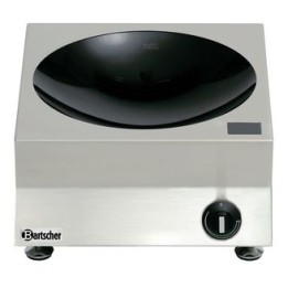 Patelnia ind. wok 3kW, US |105840 BARTSCHER