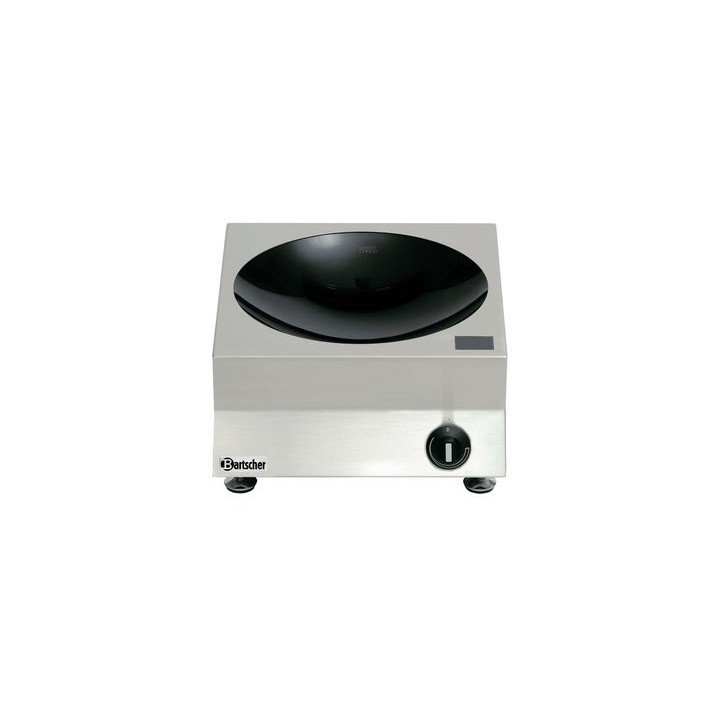 Patelnia ind. wok 3kW, US |105840 BARTSCHER