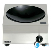 Patelnia ind. wok 3kW, US |105840 BARTSCHER